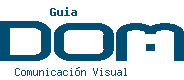 Guía DOM - Comunicación visual en Motuca/SP - Brasil